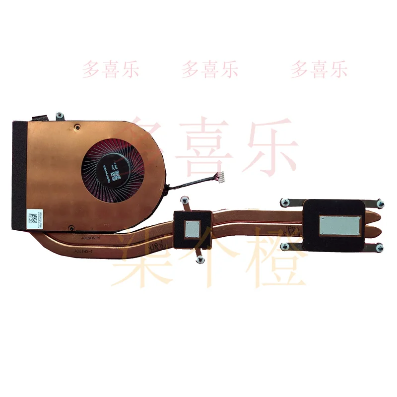 

ZMZM новый для Lenovo ThinkPad T580, вентилятор охлаждения процессора, радиатор 01ER496 01ER495