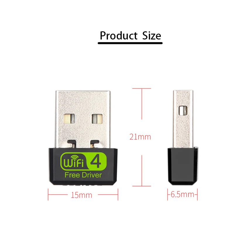 ワイヤレスWifiネットワークカード,信号受信送信機,送信機,プラグアンドプレイ,ゲーム,USB,LAN,送信機