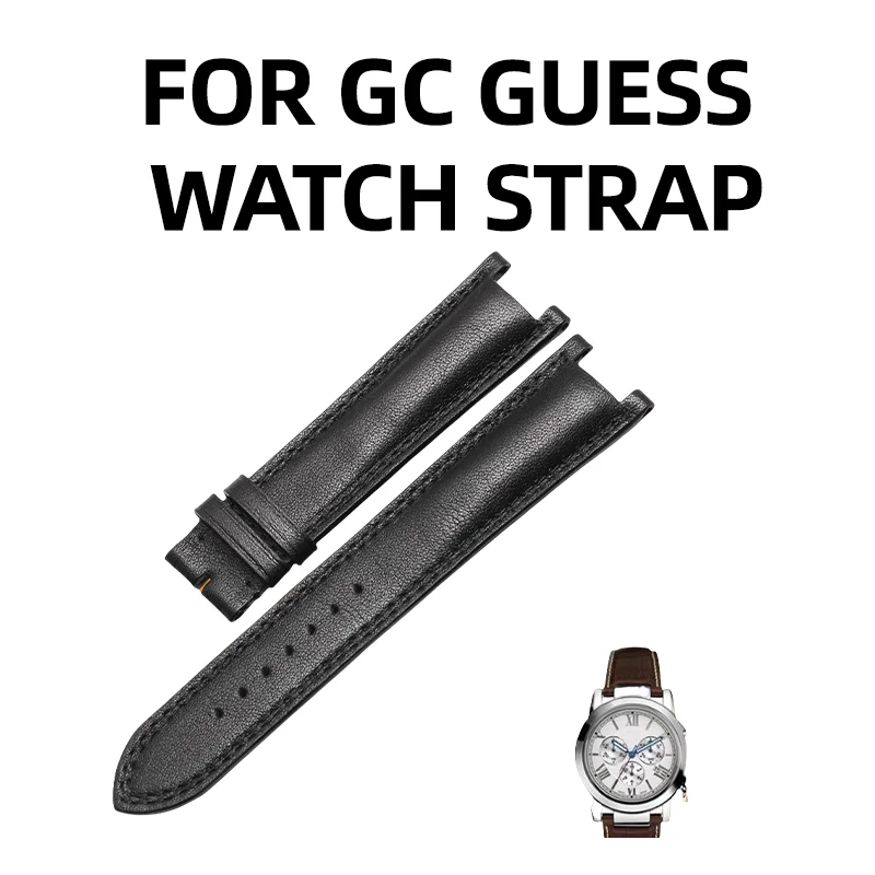 PARA accesorios GC/GUESS GUESS correas de reloj genuinas