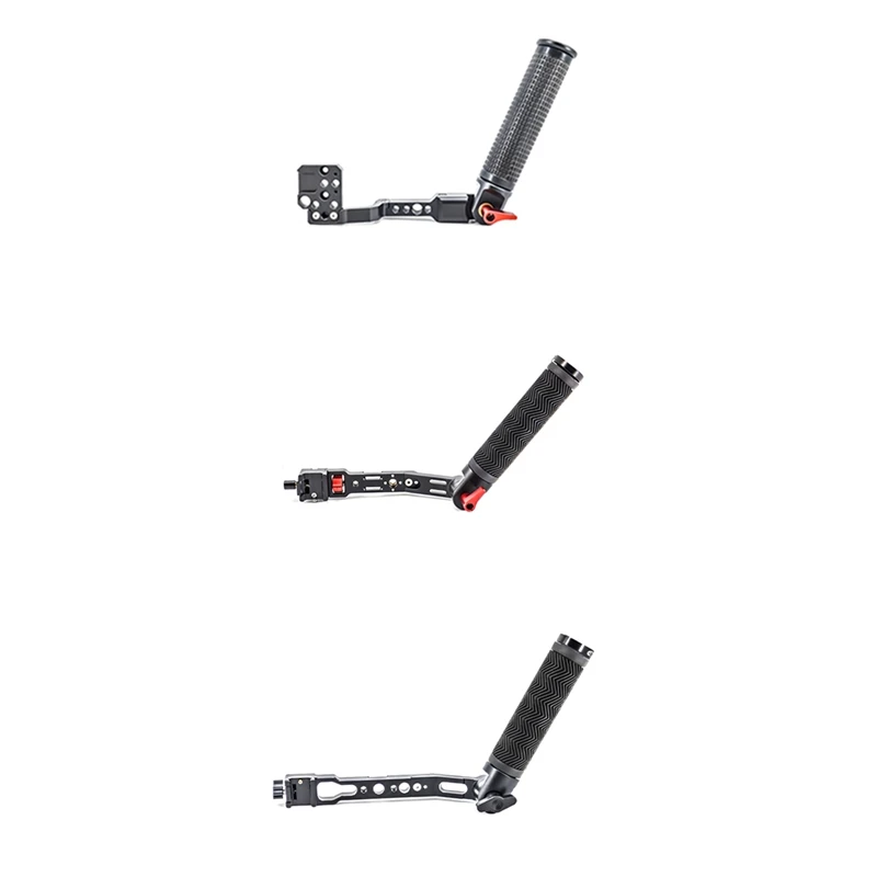 

Угловая ручка, ручной стабилизатор с резьбой 1/4 для DJI Ronin