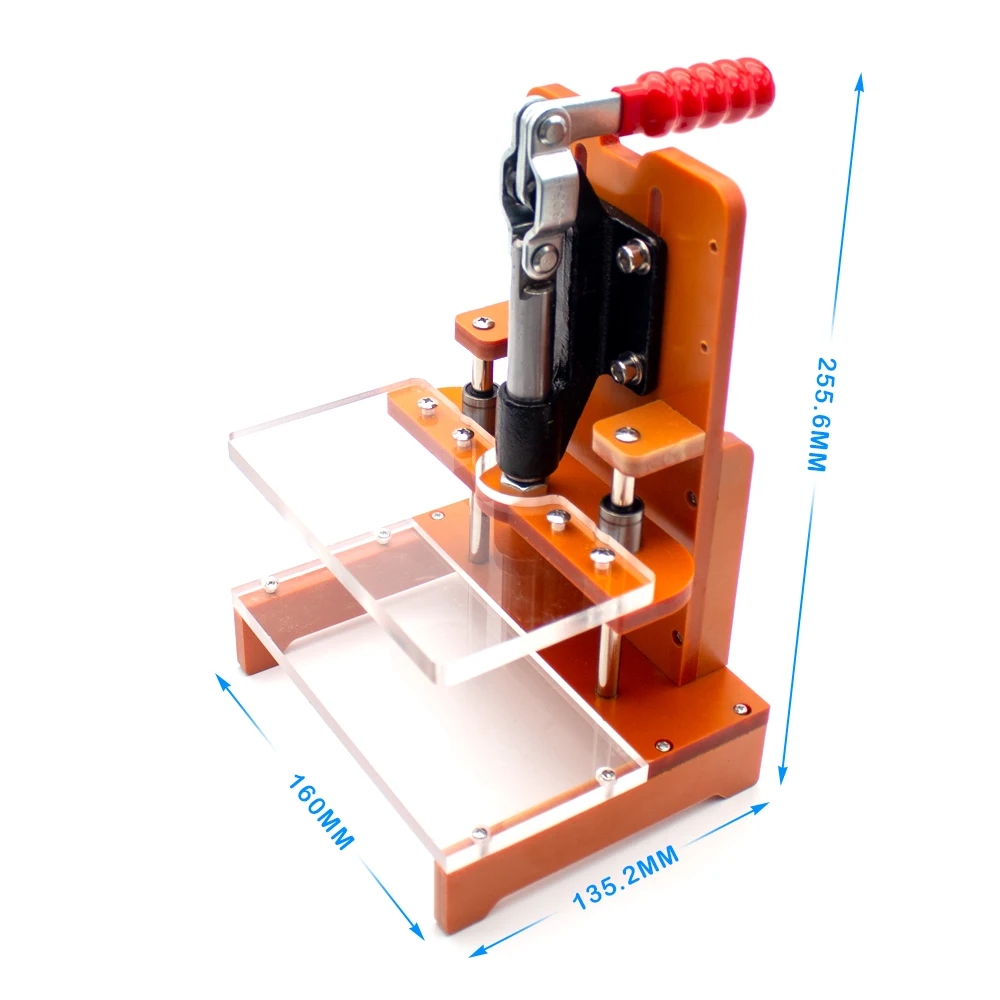 Universal Test Frame PCB Testing Jig Stereo Frame PCBA Test Circuit Board Fixture Tool