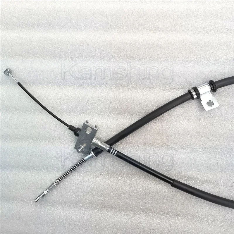 Kamshing For Ssangyong Actyon Kyron Rexton Rear Parking Brake Cable handbrake cable