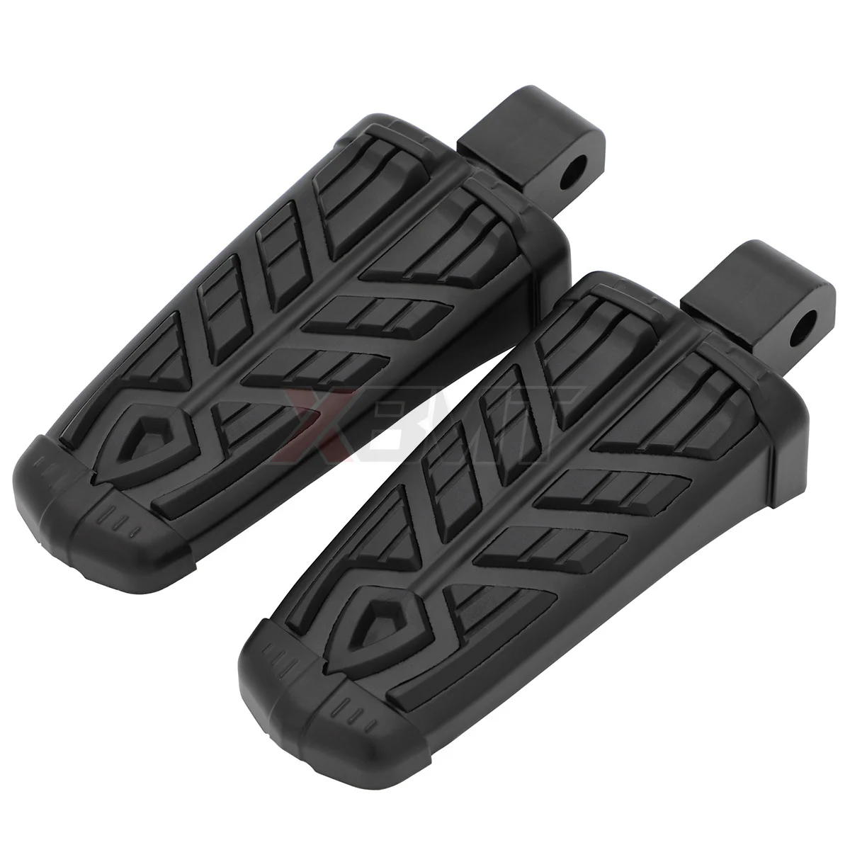 Motorcycle Front&Rear Foot Pegs Footrests For Suzuki Volusia 800 VL800 Boulevard M109R M90 C50 M50 For Honda GL1800 F6B ST1300