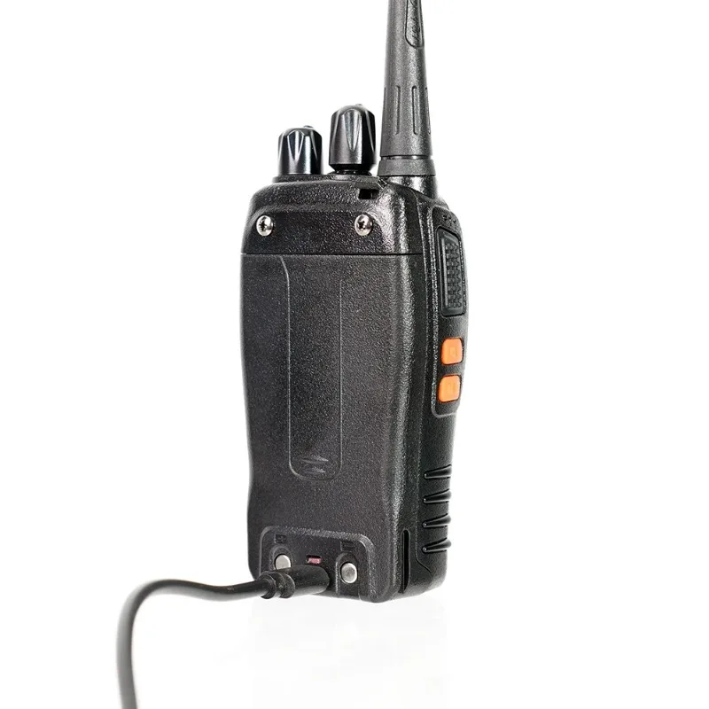 Für Baofeng Walkie Talkie BF-888S Li-Ion Akku Neue verbesserte Unterstützung Typ-C Lade 1500 mAh 3,7 V Ersatz Batterie BL-1