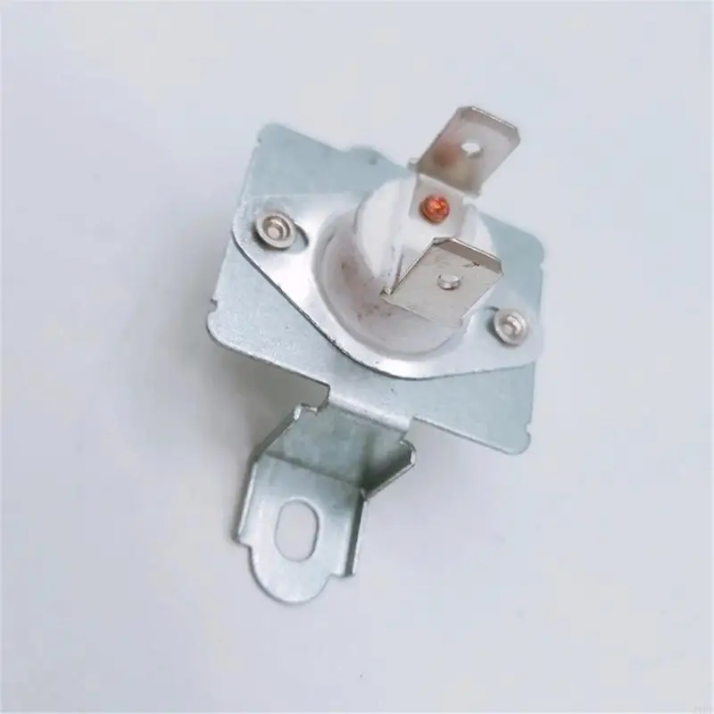 J1HF 4Pcs 6931EL3003D Thermal Thermostat Comprehensive Dryer Thermostat Replace