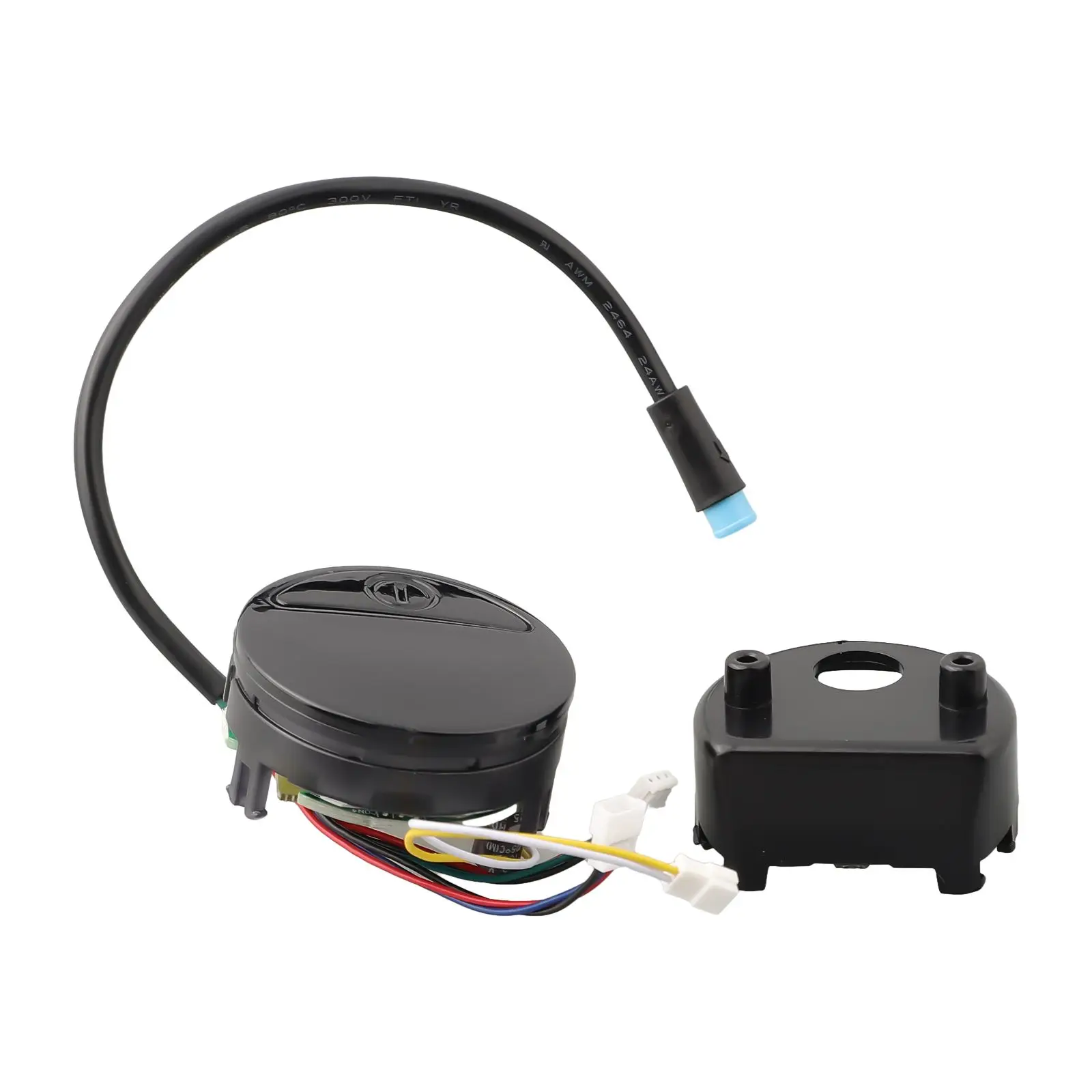 

ABS High Quality High Quality QTY Pc ABS X Dashboard Black X Shell Board Control Dashboard Cord Length Cm ABS Assembled