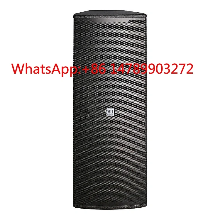 

Versatile Passive PA Speaker Low‑Mid Frequency Ferrite Magnet for Stage DJ Professional Audio Sound Reproduction Events