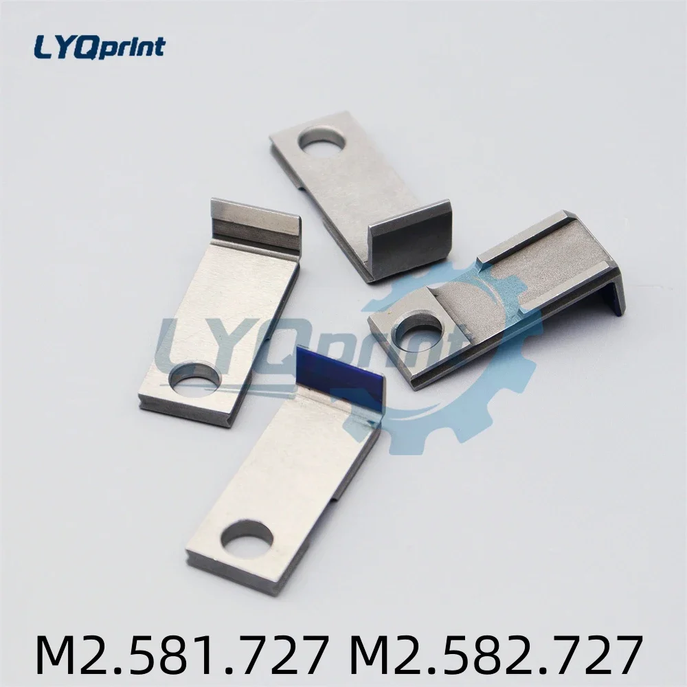 Flat Robust Best Quality M2.581.727 Gripper Pad For Heidelberg SM74 Printing Machine Parts ﻿