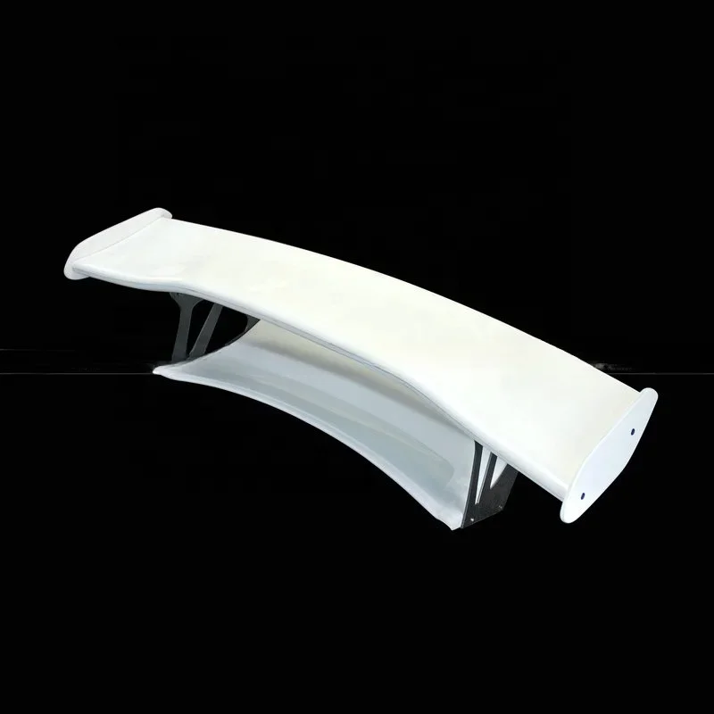 Untuk 06-12 Porsche Cayman 987 RS Type bagasi belakang GT spoiler 987 serat karbon GT Wing