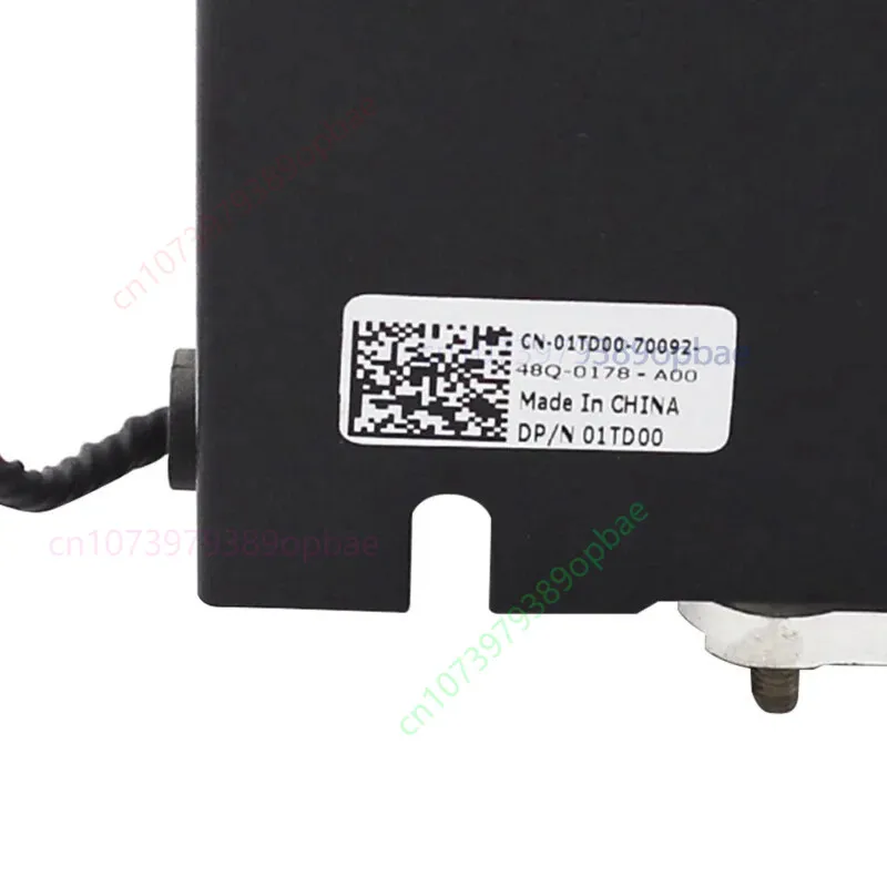 1TD00 01TD00 suitable for Dell Precision T3600 T5600 T7600 server radiator