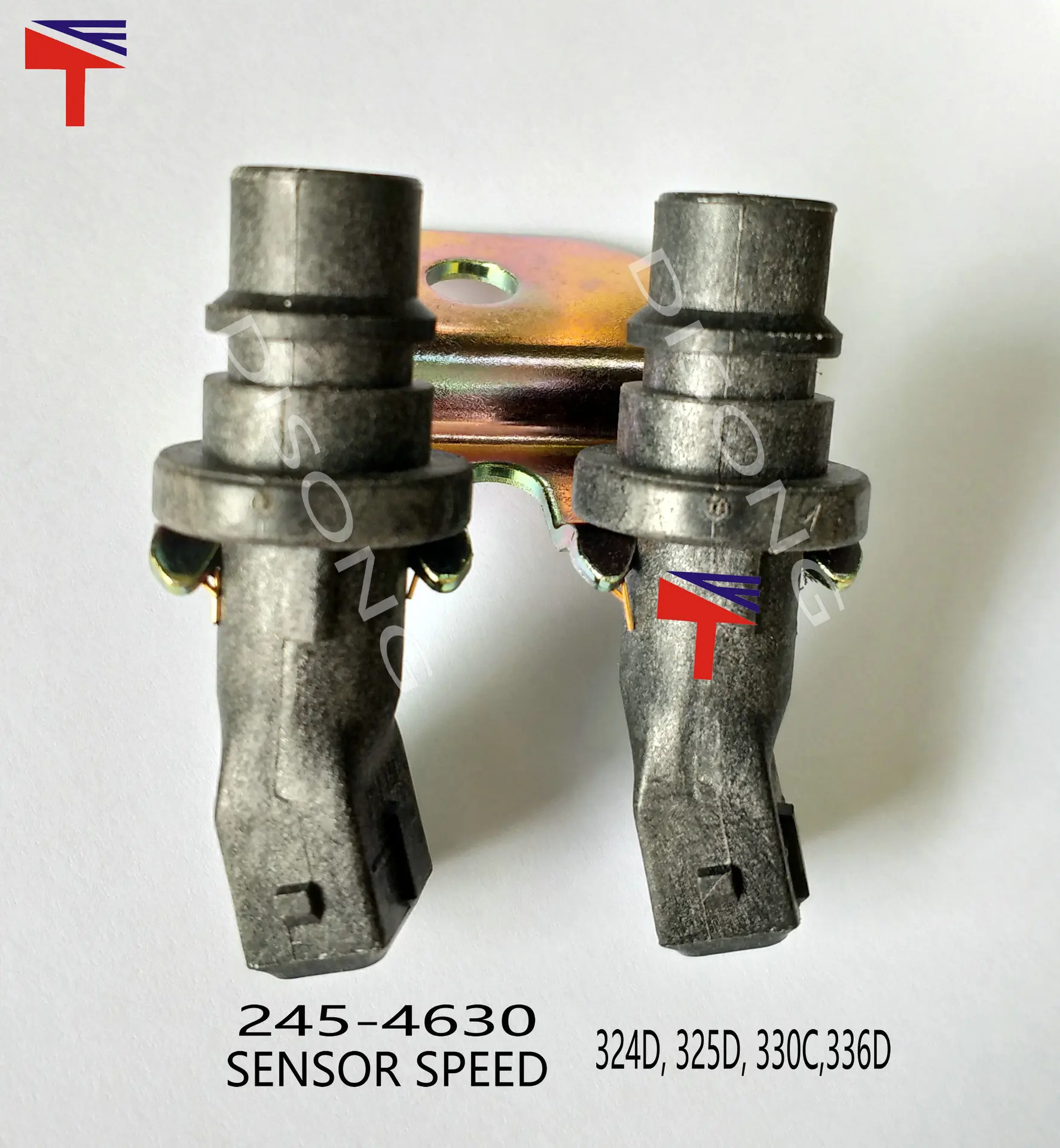 Operating pilot valve 307-3993 for excavator parts E390D/C18 engines