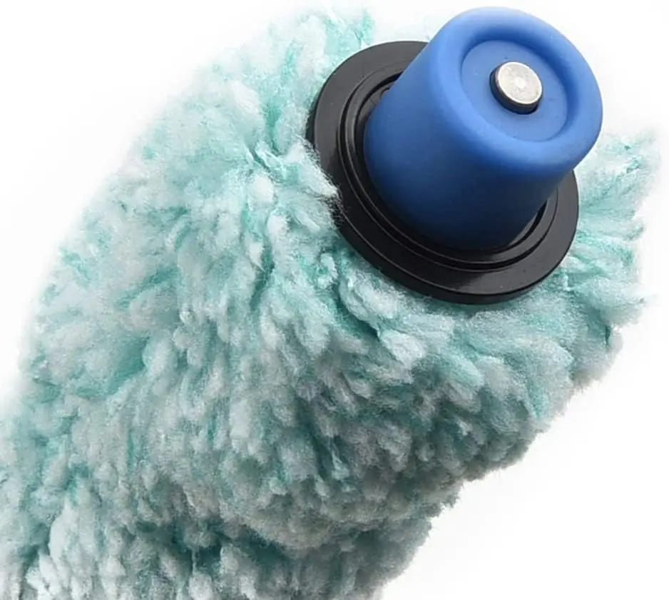 Replacement Mopping Roller Brush for ILIFE Shinebot Updraded W400/W455 Floor Washing Scrubbing Robot Parts