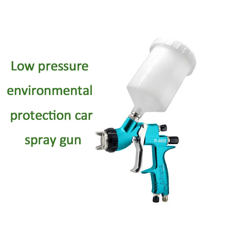 Prona R-4600 G14-HVLP Professional Water-based automotive spraying Spray Guns Painting Sprayer Tools Automobile Gravity Feed