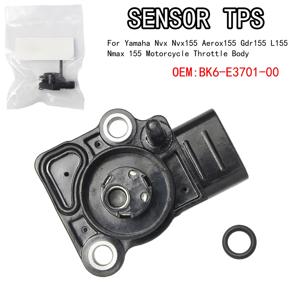 Throttle Position Sensor Tps For Modified Yamaha Nvx Nvx155 Aerox155 Gdr155 L155 Nmax 155 Motorcycle Throttle Body