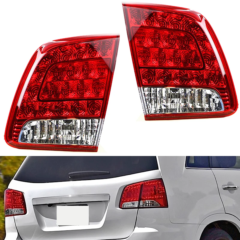 

Rear Stop Brake Rear Bumper Taillight Tail Lamp Brake Light Tail Light Taillamp for KIA sorento 2009 2010 2011 2012