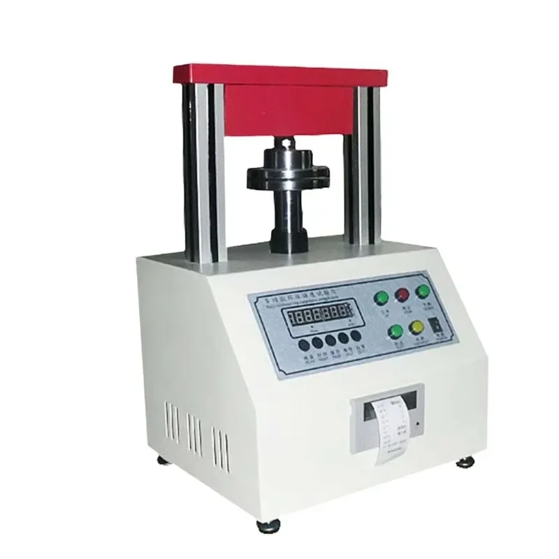 【specialized】Ect Rct Tester Cardboard Edge Crush Strength Compressive Tester