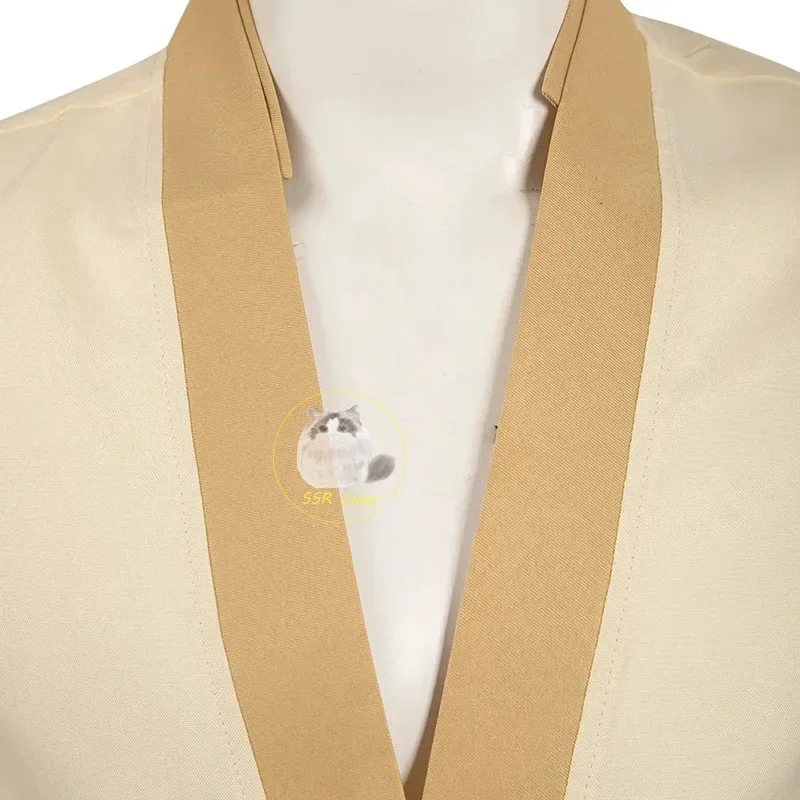 فيلم رورونوا زورو كوسبلاي رورونوا فانتاسي زورو كوسبلاي زي موحد شعر مستعار أقراط للبالغين أزياء حفلات الهالوين كرنفال