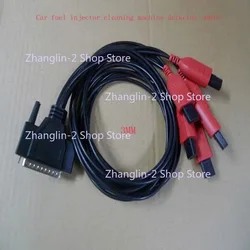 EFI Connection Line Drive Line Pulse Line Automotive Fuel Injector Cleaning Machine Detector Connection Line Signal Line