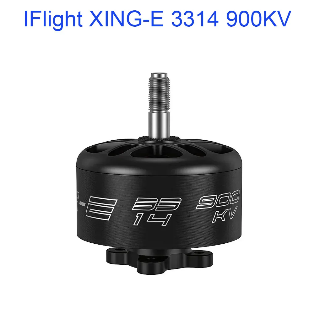 IFlight XING-E 3314 Cinelifter Motor 900KV 6S LiPo for FPV Freestyle Long Range Cinelifter Drones DIY Parts