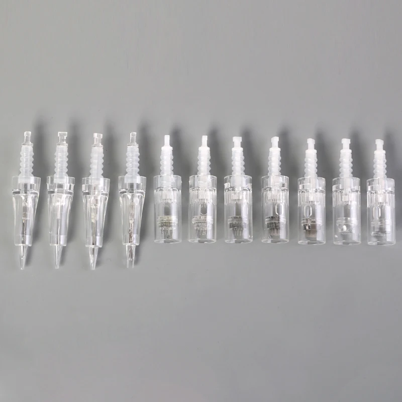 Рисунок 6 - 12 36 игольчатый картридж для Derma Pen Dr