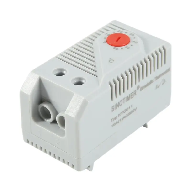 ABKO-SINOTIMER Cabinet Mini Thermostat Compact Mechanical Temperature Controller