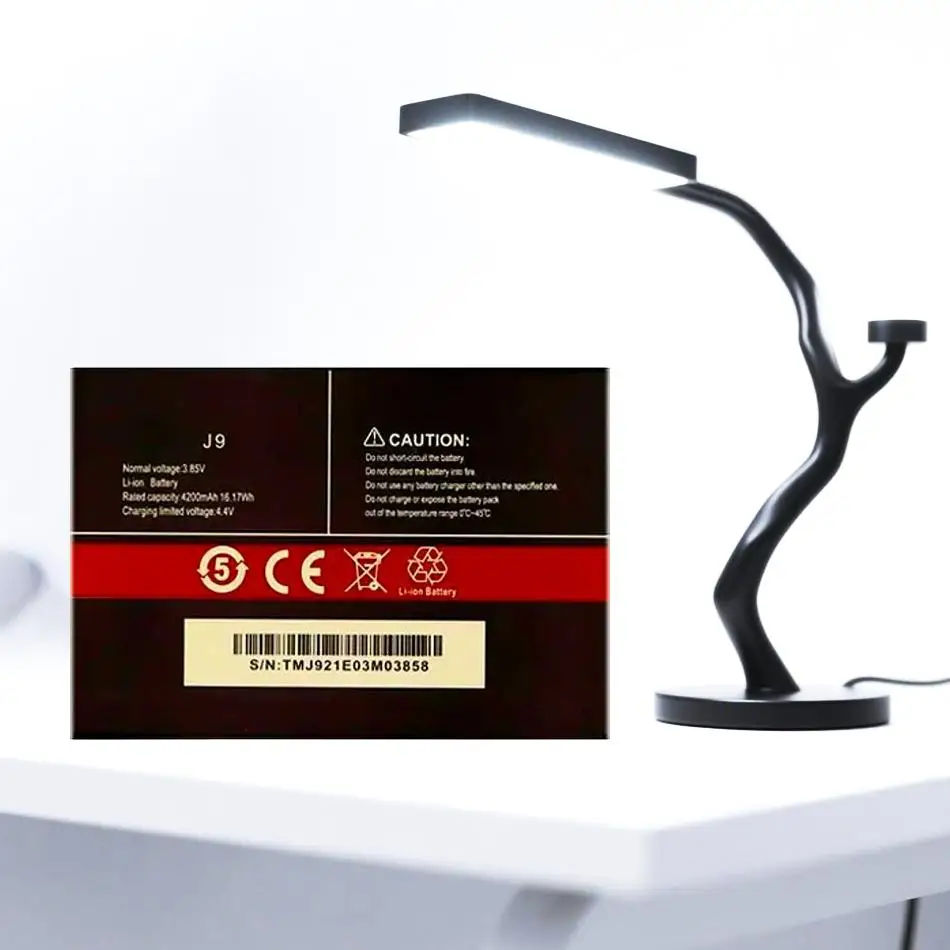 

Mobile Phone Battery High-Efficiency For Cubot P40 4200Mah Reliable Power Supply