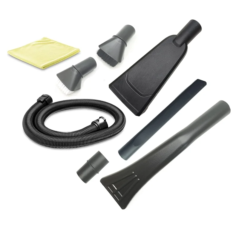 ABBK-35Mm Long Flat Crevice Suction Nozzle Set For Karcher    Vacuum Cleaners