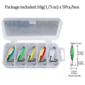 5pcs 10g