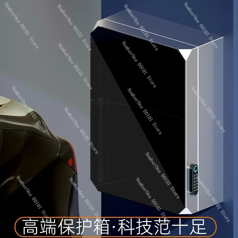 Special Protection Box for New Energy Vehicle Charging Piles, Durable and Safe Charging Station for Electric Vehicles