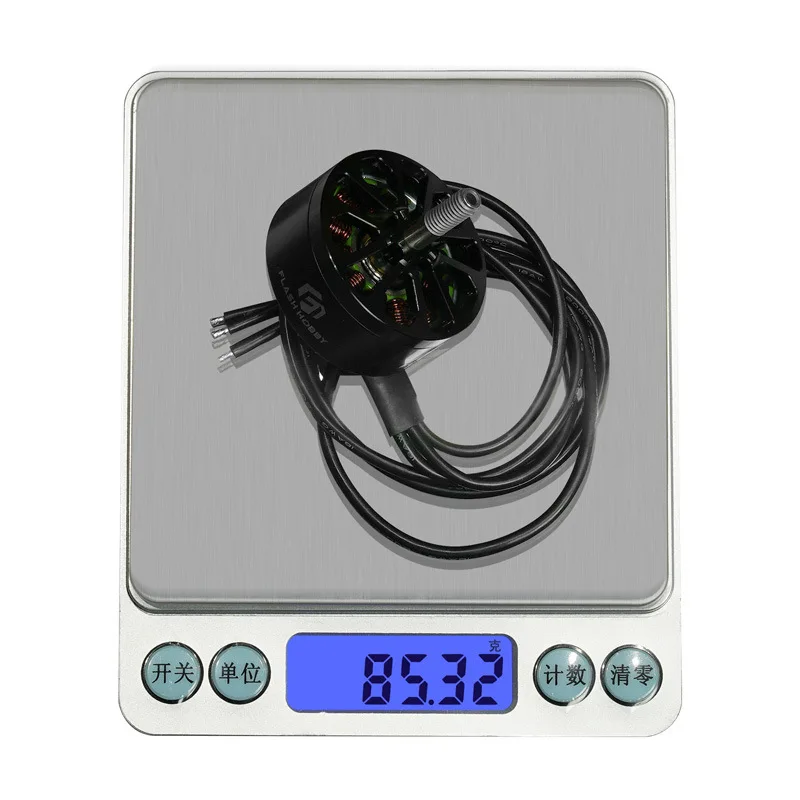 

4pcs/lot FLASHHOBBY Motor A3112 3112 900KV Brushless Motor 3-6S for FPV Freestyle 10 inch Long Range Drones DIY Parts