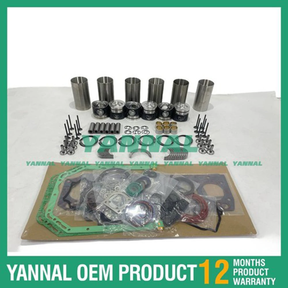 

For Deutz BF6M2012 Overhaul Rebuild Kit industrial diesel engines