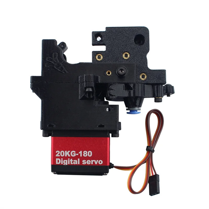 Compatto per ERCF V2 Encoder chiuso Kit taglierina per filamenti ERCF per ERCF V2.0 Voron 2.4 Trident con servo