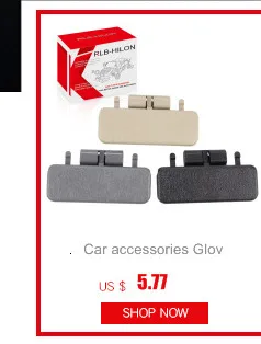 1 Stück Auto-Handschuhfach, Türschloss-Deckelgriff mit Schraube für Chevy Silverado Suburban 1500 2500 3500 1999–2007 15807878 15807879 – Detail 2