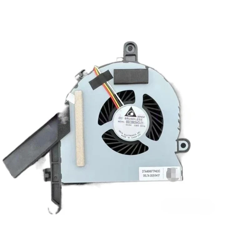 SMZ PARA HP 200 G3 Todo en Uno 22-C 24-F 24-DP 22-D 24-D 27-DP VENTILADOR BSC0905HD-01 5V 0.80A 4PIN