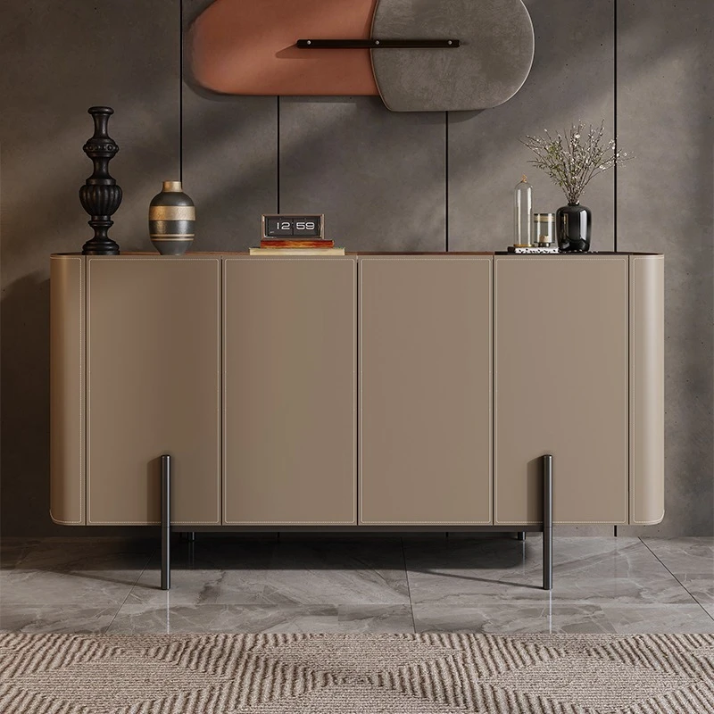 

Storage Living Room Cabinet Sideboard Modern Shoe Cabinet Space Saving Luxury Storage Meuble De Rangement Bedroom Furniture