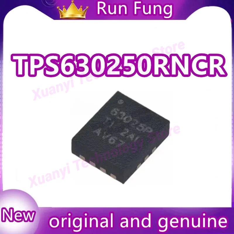 

TPS630250RNCR TPS630250 63025P QFN-14 Chipset New Original in stock 1PCS/LOT