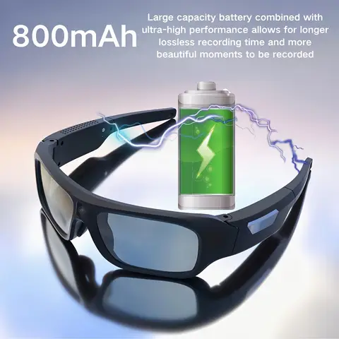 8 best sales जासूसी चश्मा 4k - №3