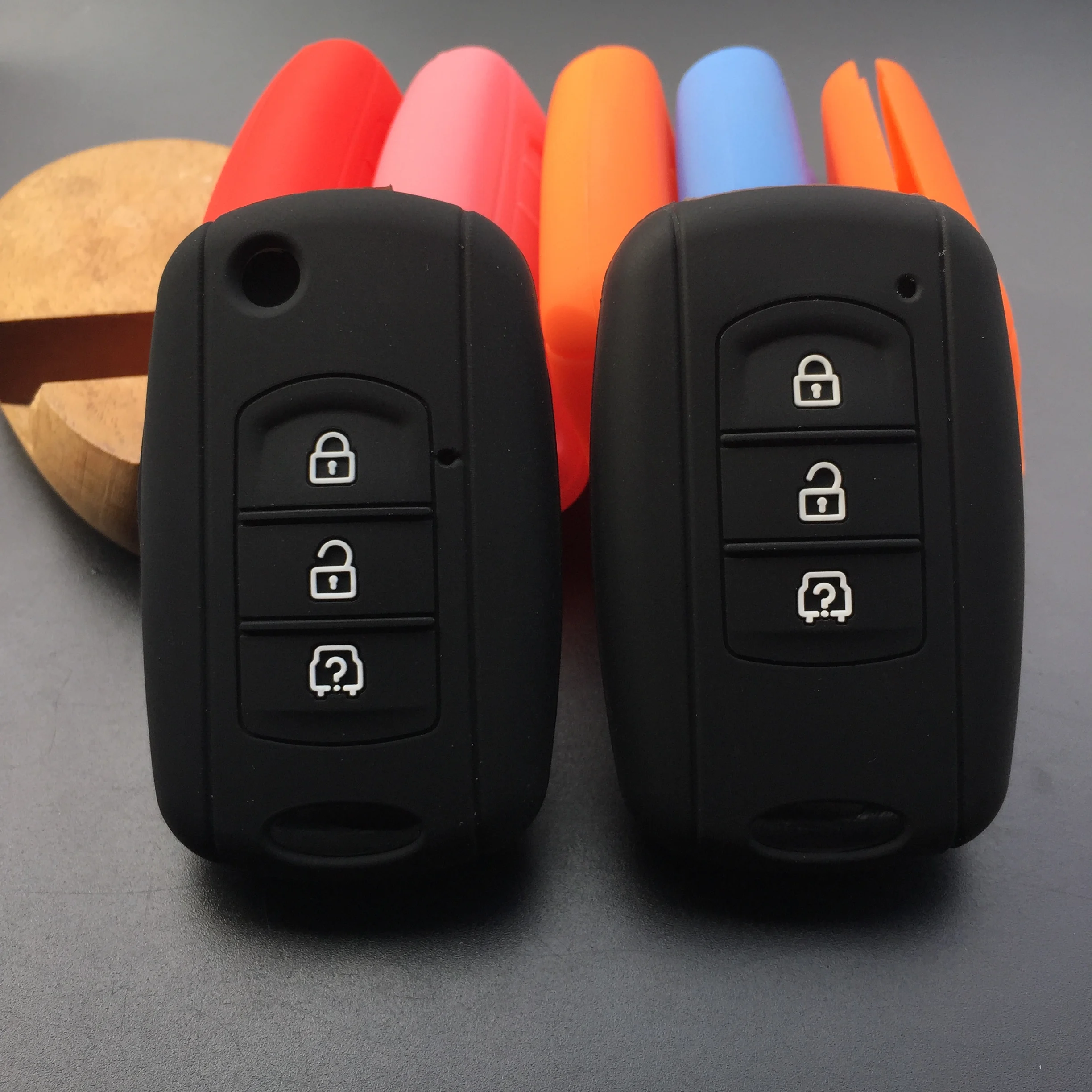 Silicone Remote Key… - image