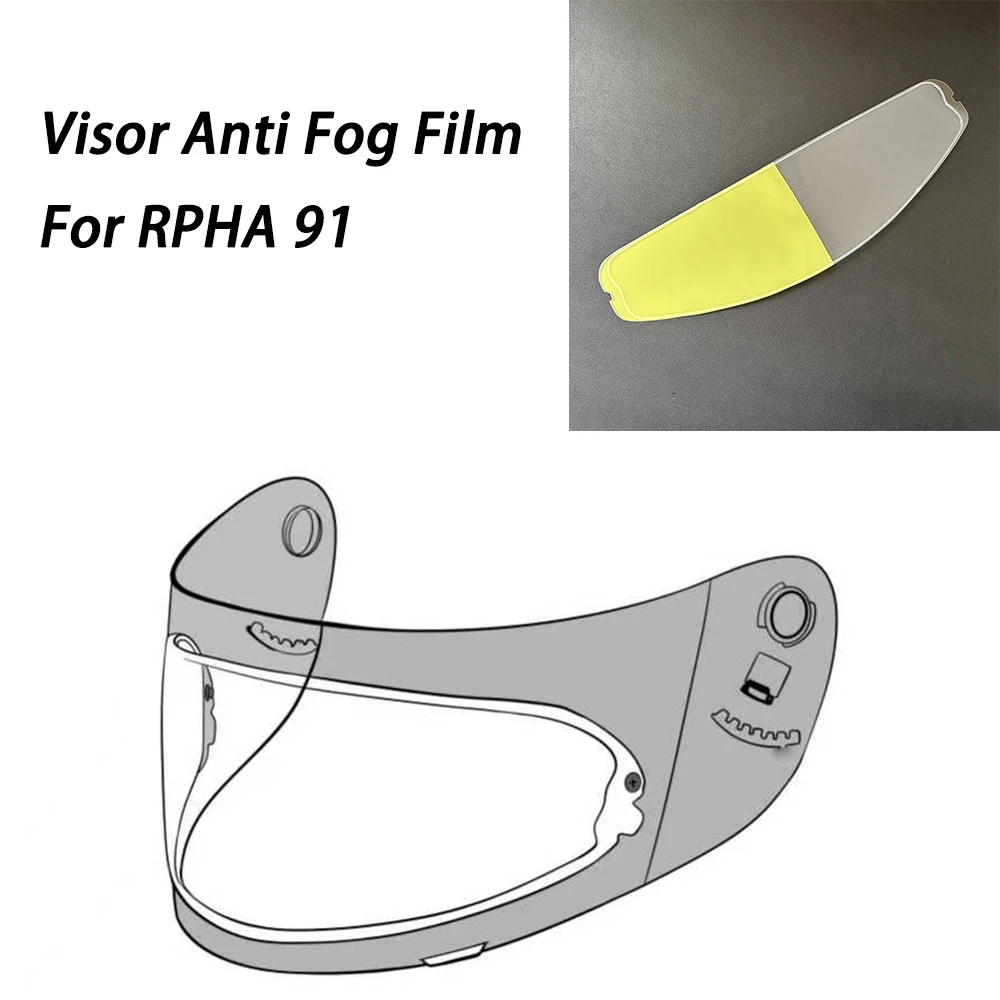 Anti Fog Film Fit F…