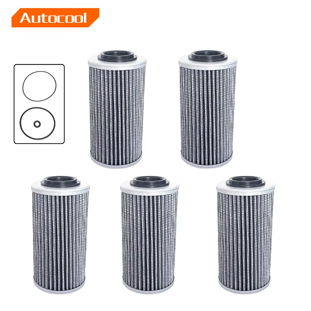 5pcs Oil Filter for Sea-Doo 2016 RXT-X RXP-X GTX 300 420956744