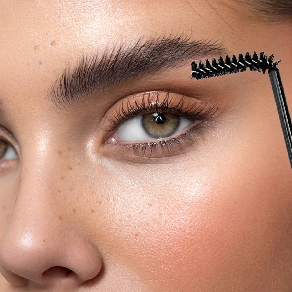 와일드 아이브로우 스타일링 솝 인핸서 아이브로우 왁스 솝 방수 오래 지속되는 착용하기 쉬운 투명한 눈썹 쉐이핑 젤 메이크업