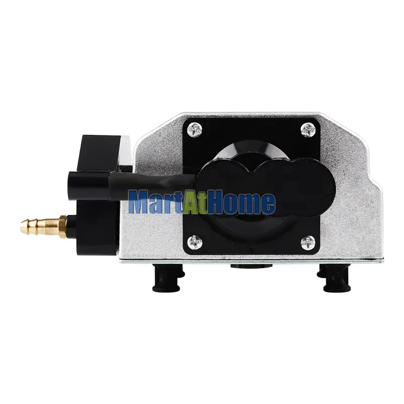 20~80L/Min Laser Air Assist Pump 8W/16W/25W/40W Electrical Air Compressor for Laser Cutting Engraving Machine Adjustable Speed