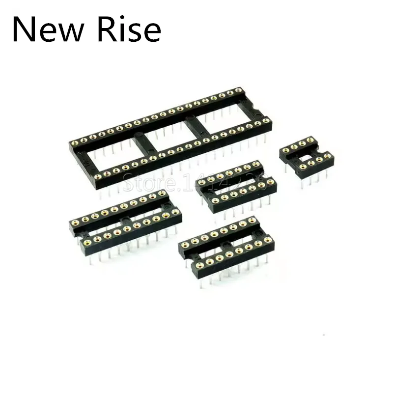 IC sockets DIP20 DIP28 DIP32 pins Connector DIP Socket 20 28 32pin