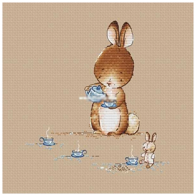 4677 ross Stitch Kits Sets For Embroidery Cross-stitch Cross Stitch Complete Kit Stich Cross Stitch Set Needle Arts & Craft