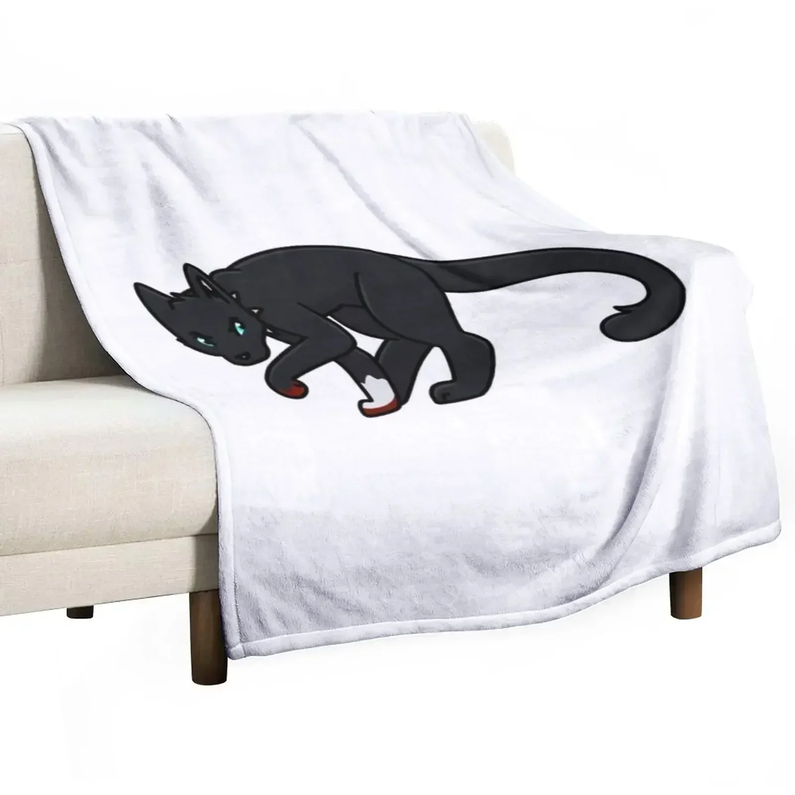 Scourge Throw Blanket Luxury Designer heavy to sleep Bed Soft Beds Hairy For Sofa Thin Blankets