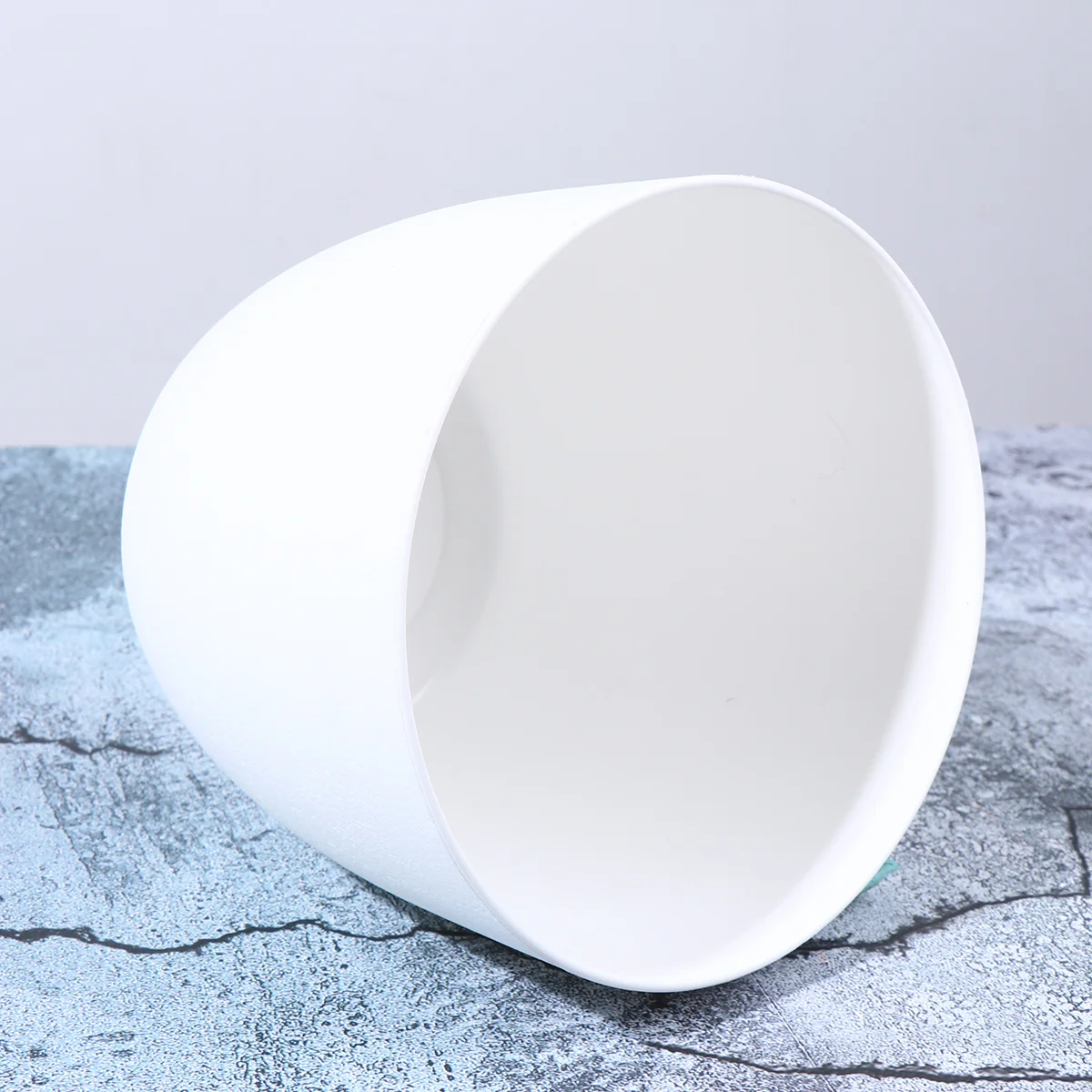 

Original Design Self Watering Flower Pot Real Time Water Level Indicator Garden Pot for Desk Green Engineering