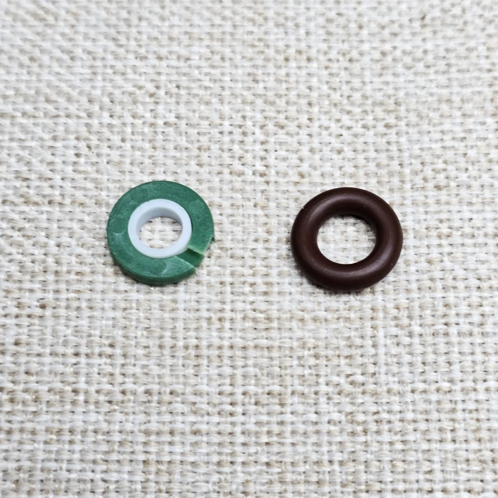 Kit guarnizioni riparazione iniettore carburante per Audi A4 A5 A6 A7 A8 Q7 Q5 R8 VW Touareg 7P Porsche Cayenne Panemera 06E 998907 E,06E 998 907 E