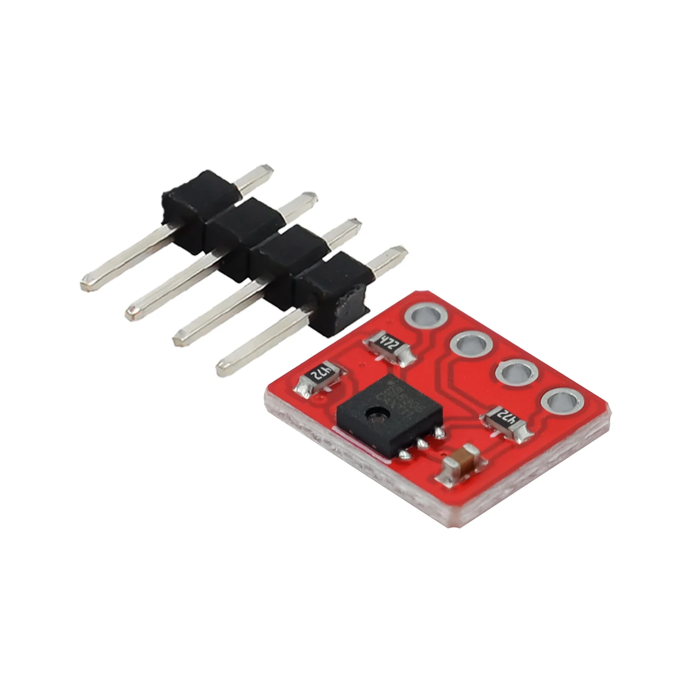 Digital T/H sensor on the CHT8305 MINI module