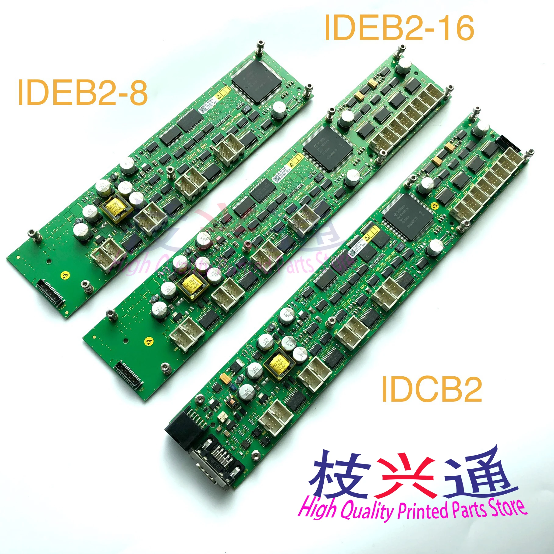 Moudle piatto IDEB IDEB2-8 CD74 XL75 XL105XL106 CD102 CX102 SM102 Circuito di controllo 00.785.1072 00.580.0470