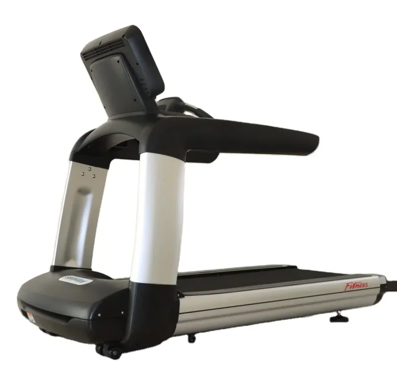 

Good technology production gym motorized treadmill fitness equipment